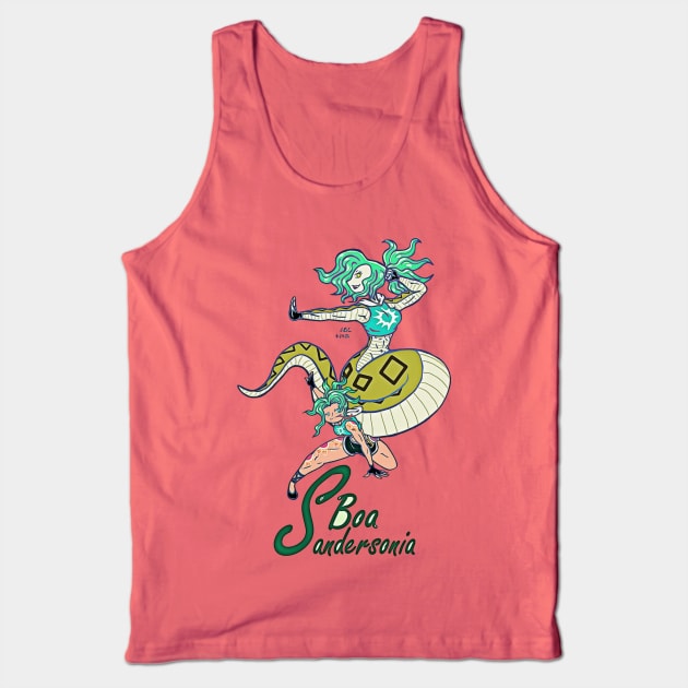 Fit Sonia 3 Tank Top by TeeJay93